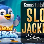 Tops PG Slot di The Great Icescape Bongkar Pola Slot Gacor Setiap Hari di tahun 2025