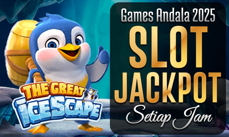 Tops PG Slot di The Great Icescape Bongkar Pola Slot Gacor Setiap Hari di tahun 2025