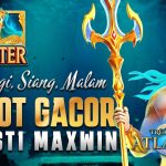 Rahasia dan Pola Gacor di Treasure of Atlantis